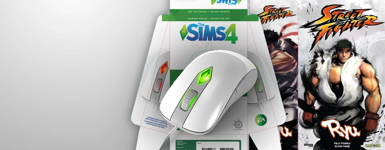 LICENSED PROJECTS banner
