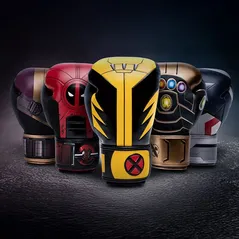 MARVEL X HAYABUSA project tile